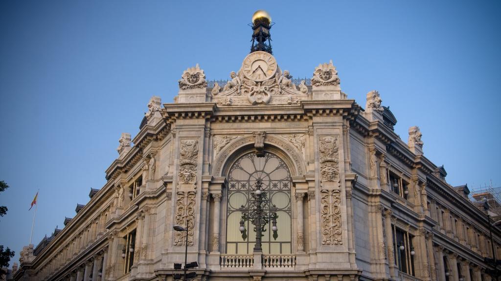 Sede del Banco de España en Madrid.