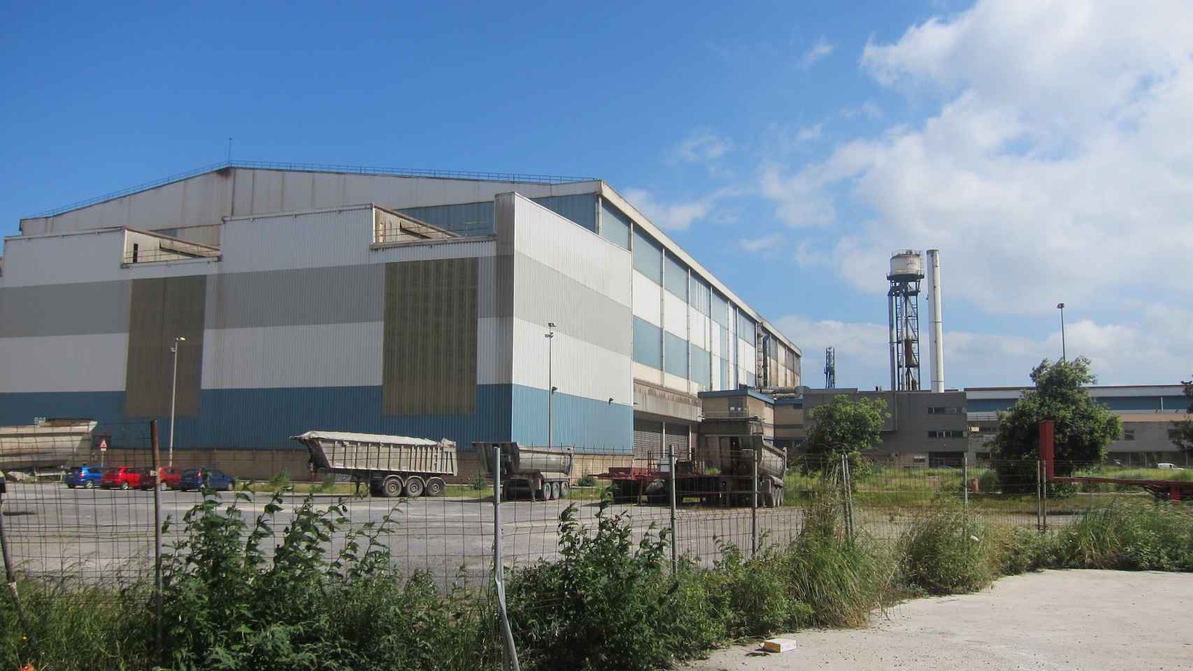 ArcelorMittal no descarta paradas selectivas cortas en su planta de Olaberria por el alza de la energía