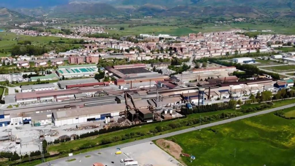 La acerera Reinosa Forgings & Castings parará una semana por el insostenible precio de la energía