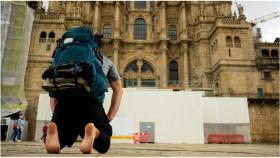 Camino de Santiago, religión.