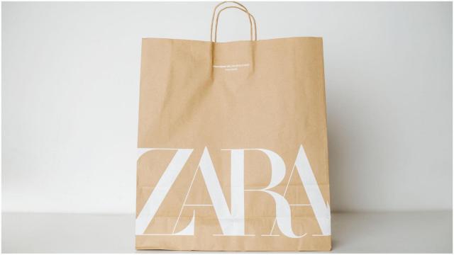 Zara, bolsas.