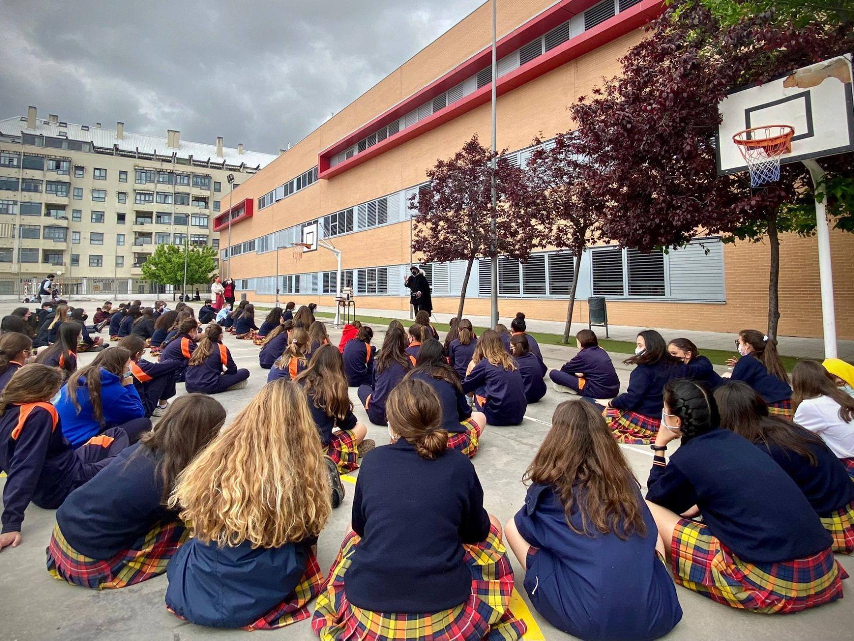 Estos son los 87 colegios segregados por sexo que temen perder las ayudas  como en Cataluña