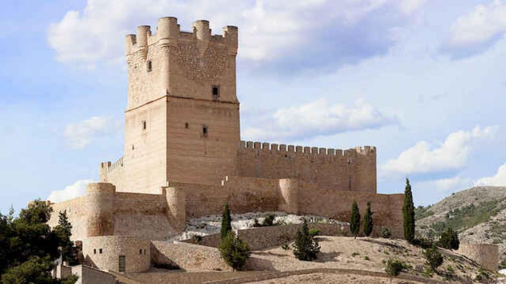 Castillo de la Atalaya, Villena.