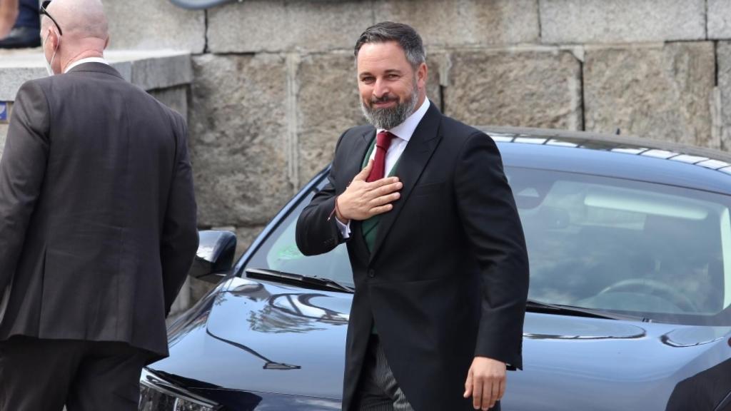 Santiago Abascal