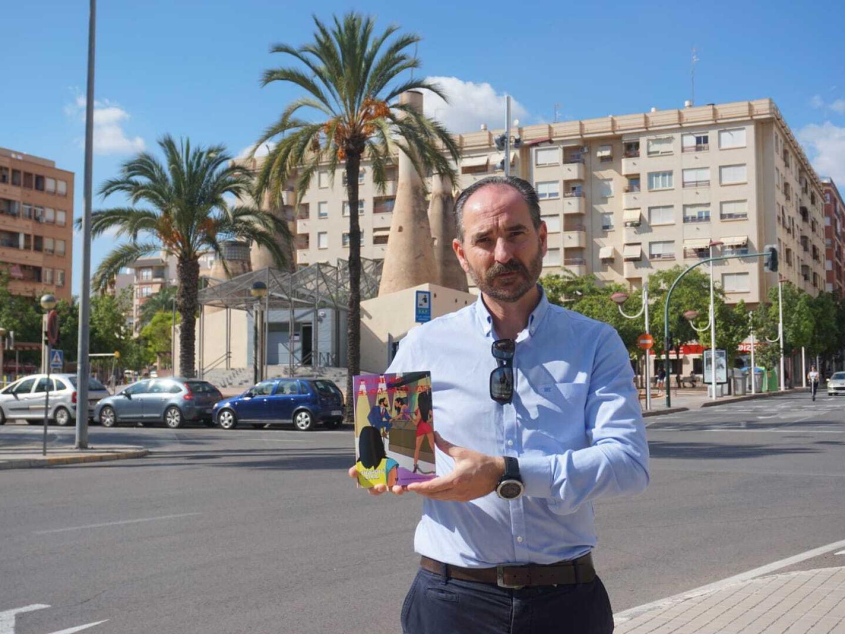 Antonio Asensio, memorias de un Guardia Civil contra la trata en Alicante:  