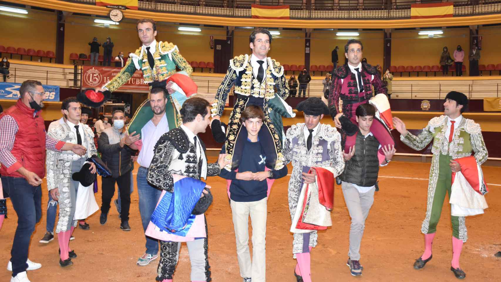 FOTOGALERÍA | Corrida concurso de ganaderías en Alba de Tormes