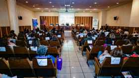 Congreso sobre bilingüismo celebrado en Valladolid