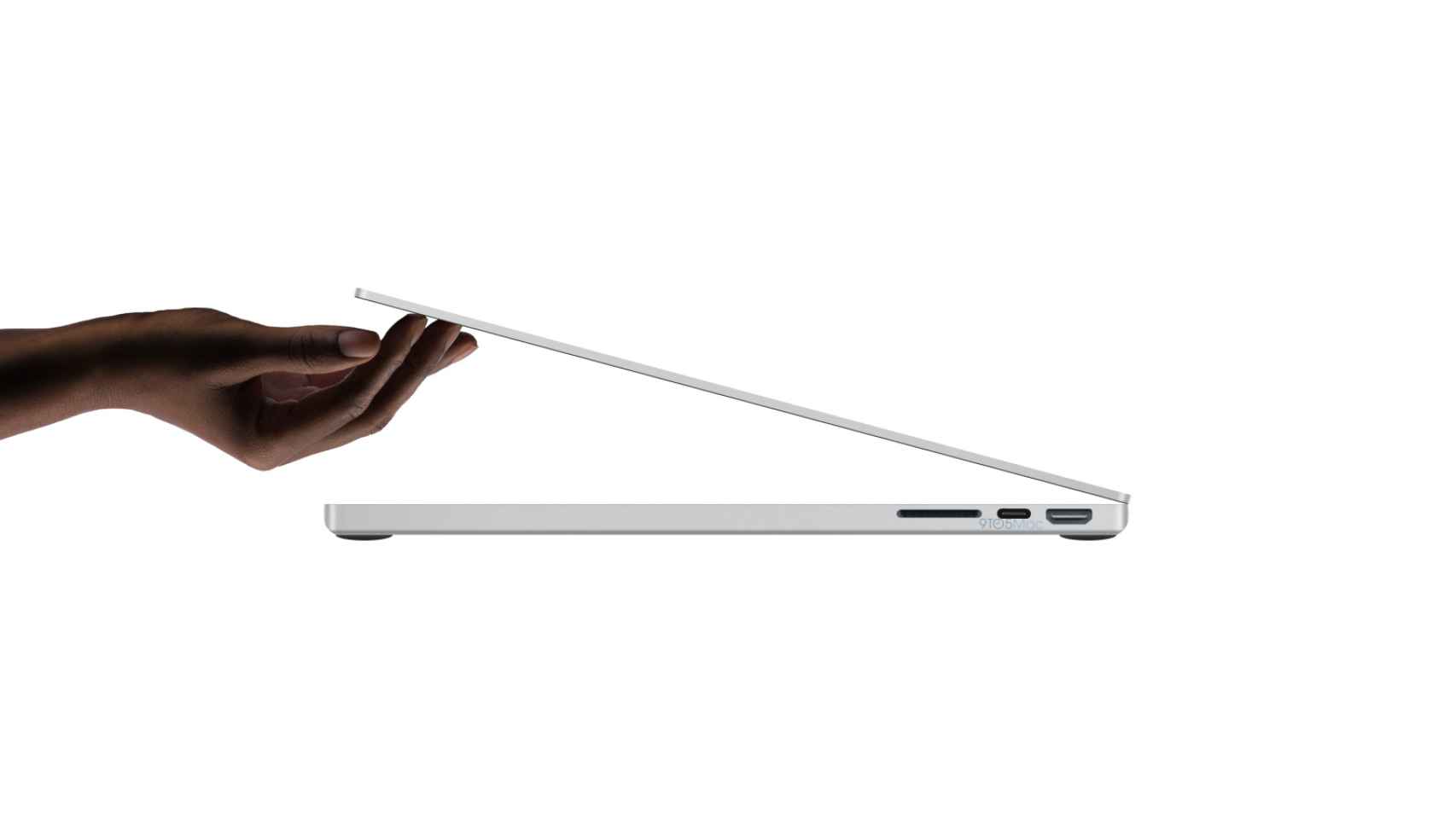 Concepto del MacBook Pro M1 Pro