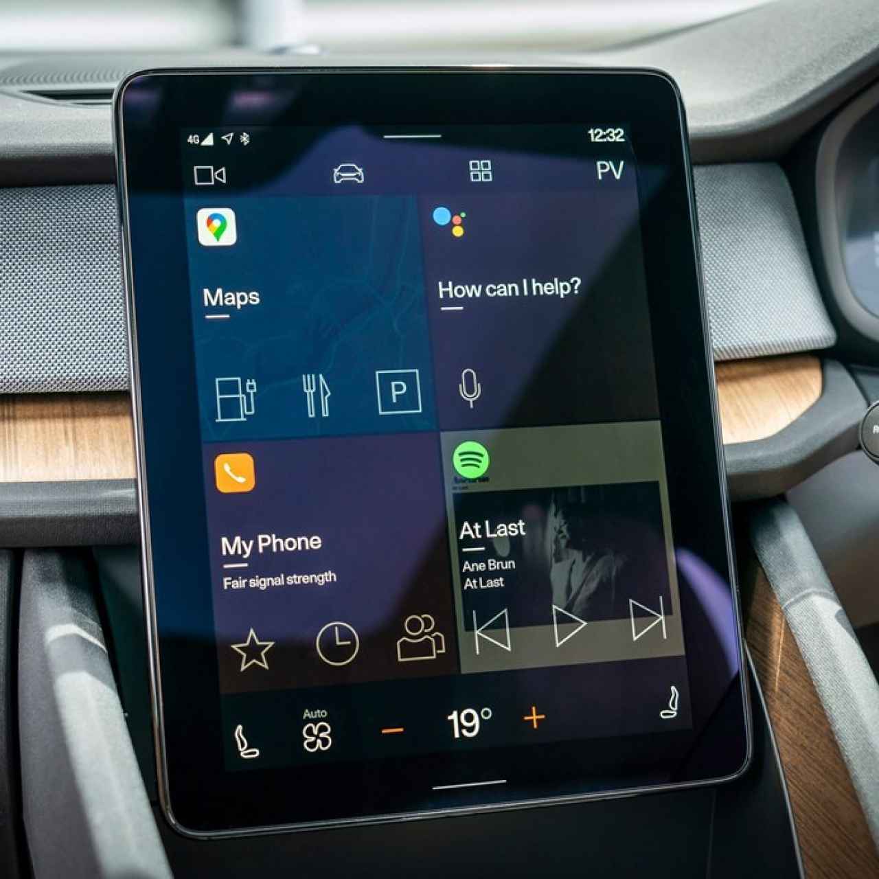 Android Automotive