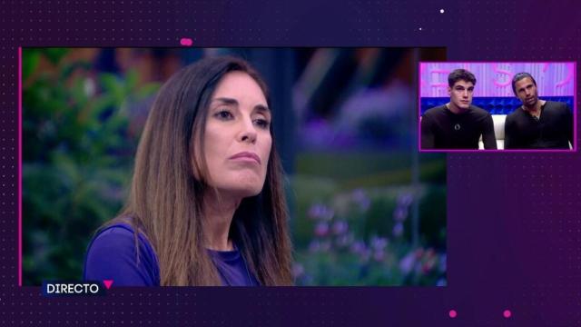 Isabel Rábago ha sido nominada directamente por Julen y Luca.