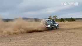 El león de El Español se va al Rally Dakar: así es el Naturhouse Raid Team que viajará a Arabia Saudí