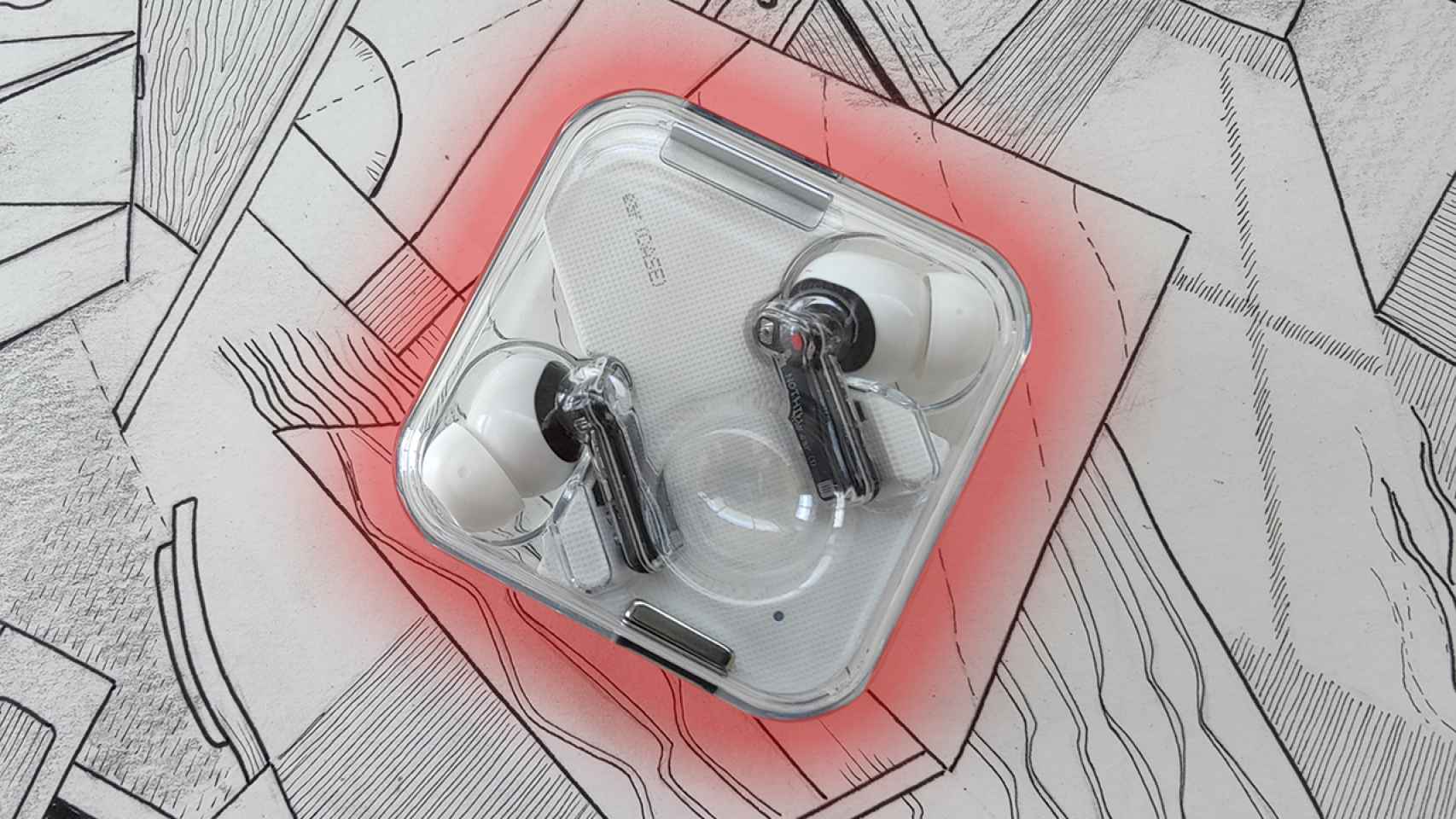 Auriculares Nothing Ear 1