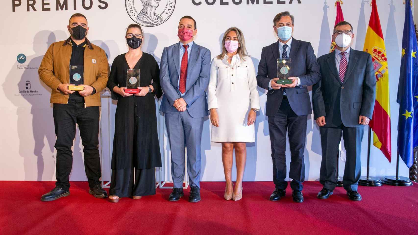 Los premios Columela defienden la tradición como sustento de la modernidad
