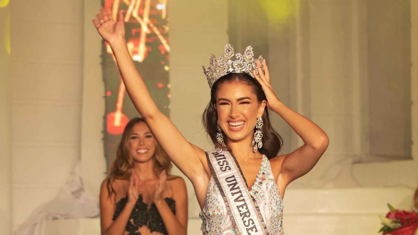 Sarah Loinaz, elegida Miss Universo España 2021