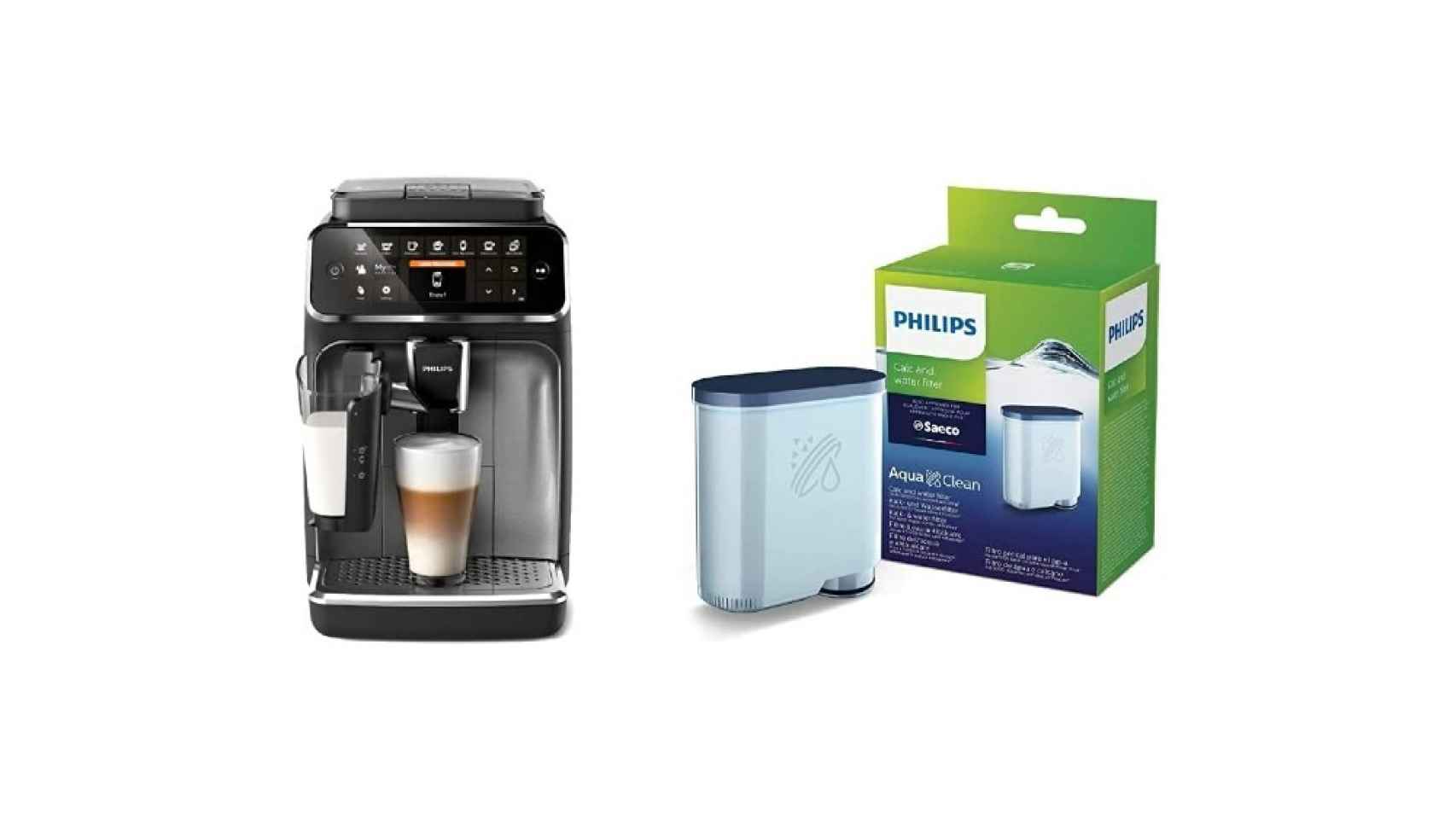 Philips  Cafetera