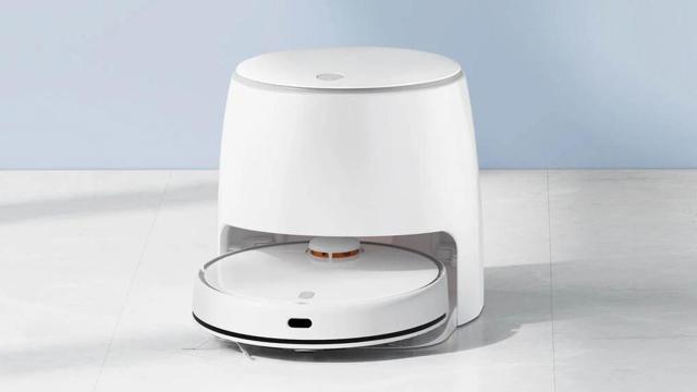 Nuevo robot de Xiaomi