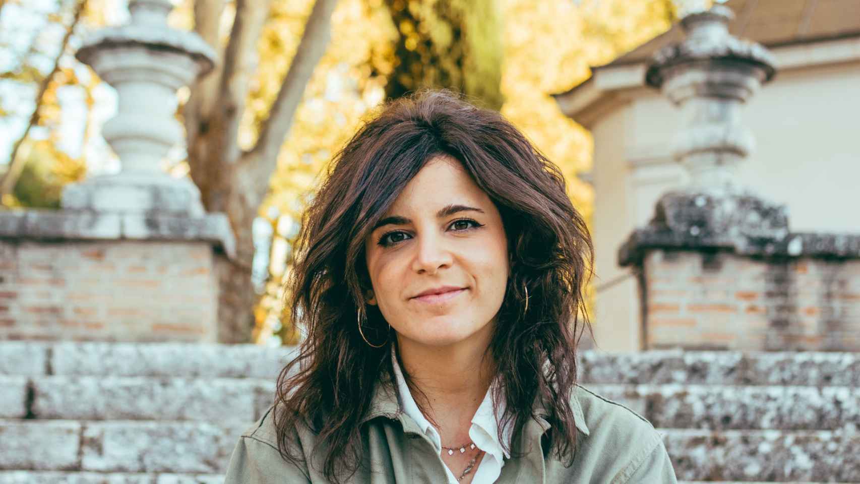 La escritora y columnista manchega Ana Iris Simón.