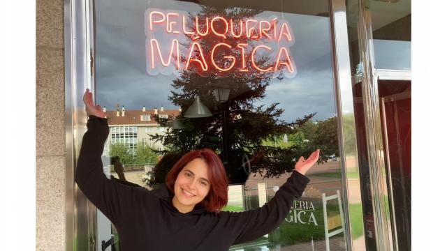Por qué todo el mundo habla de la Peluquería Mágica, en Santiago de Compostela