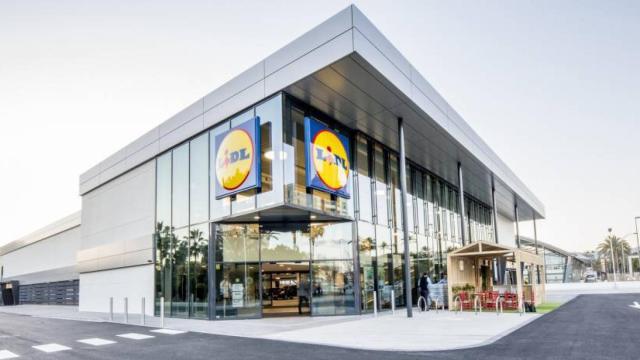 Supermercado Lidl