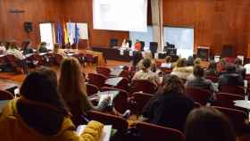 La Facultad de Ciencias Jurídicas y del Trabajo acoge el congreso sobre la regulación en violencia de género