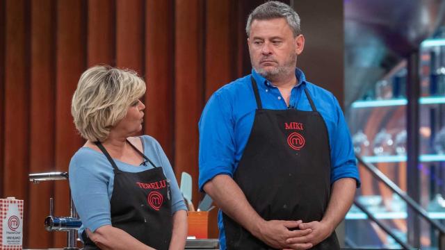 ‘MasterChef’ sorprende con una doble eliminación y se carga a uno de los grandes favoritos