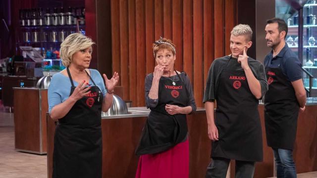 ‘MasterChef Celebrity’ anota récord de temporada y ‘Tentaciones’ baja en Cuatro