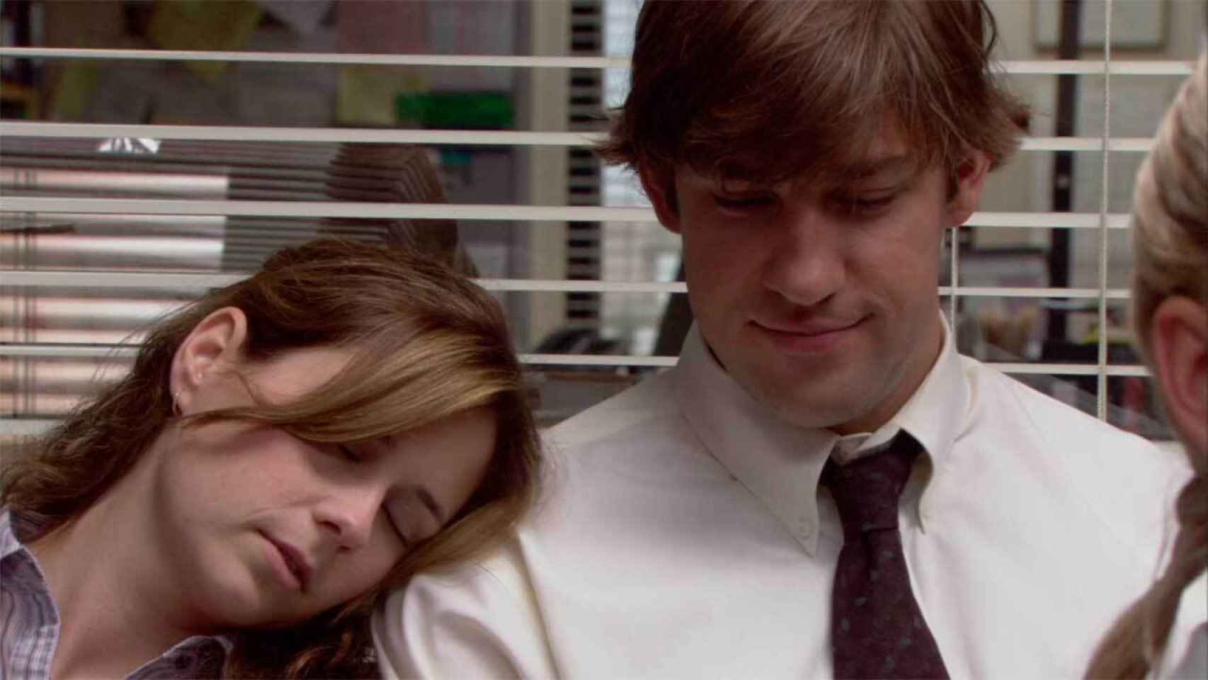 Pam y Jim podrían haberse divorciado en la novena temporada.