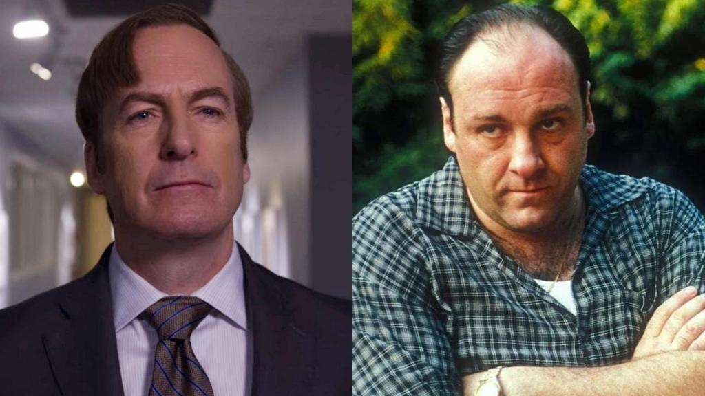 Bob Odenkirk y James Gandolfini podrían haber interpretado a Michael.