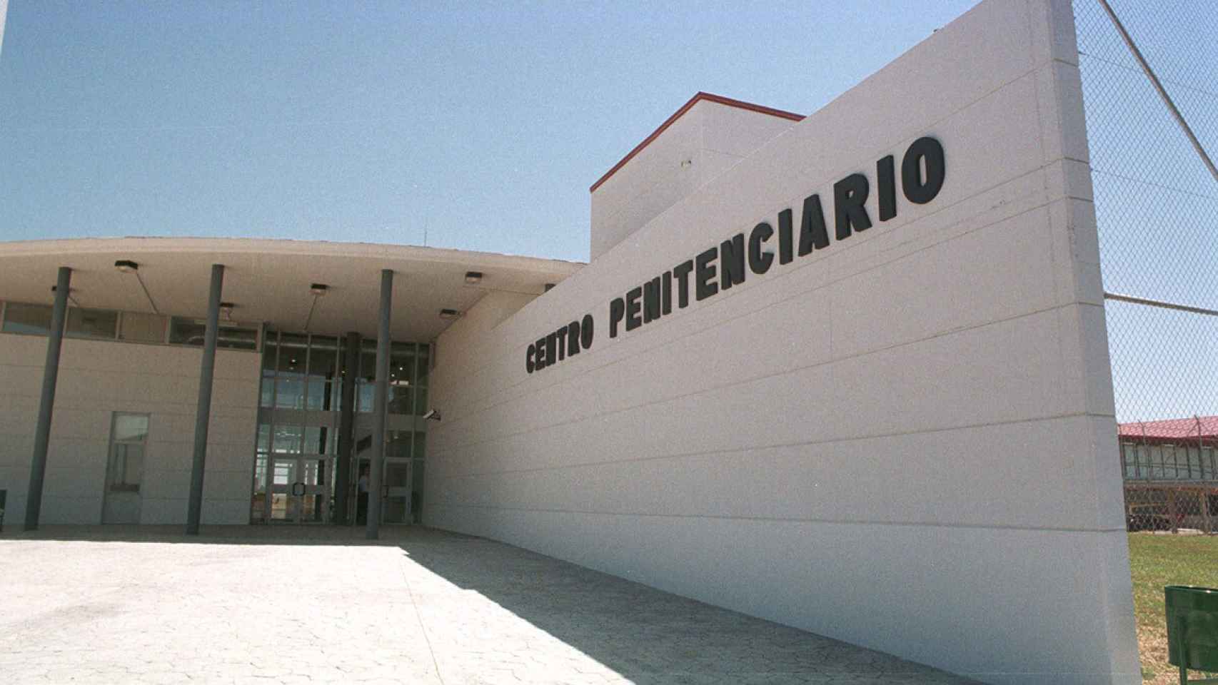 Centro penitenciario de León