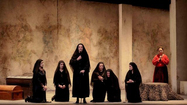 'La casa de Bernarda Alba'