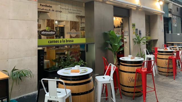 La Parrilla de Montesa se inaugura como restaurante Abrasador en Ciudad Real