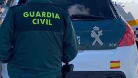 Los tribunales dan la razón a un guardia civil de Guadalajara por la injusticia que vivió estando de baja