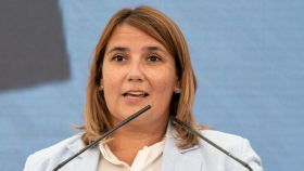 Tita García, alcaldesa de Talavera y presidenta de FEMP CLM.