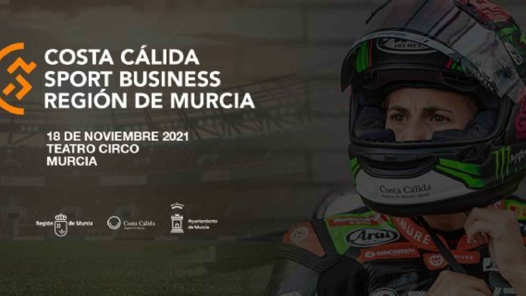 Congreso Costa Cálida Región de Murcia Sport Business.