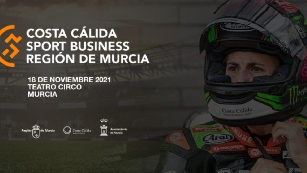 Congreso Costa Cálida Región de Murcia Sport Business.