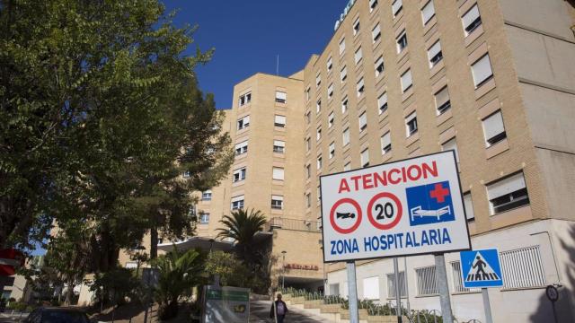 Hospital Regional de Málaga