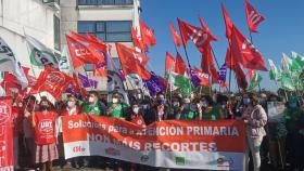 Los sindicatos piden un plan de ordenación de recursos en Atención Primaria para Galicia