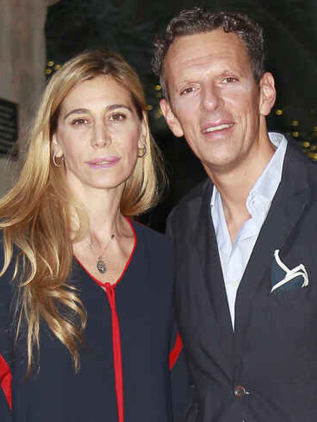 Yolanda Bravo y Joaquín Prat también formalizaron su divorcio hace poco más de un mes.