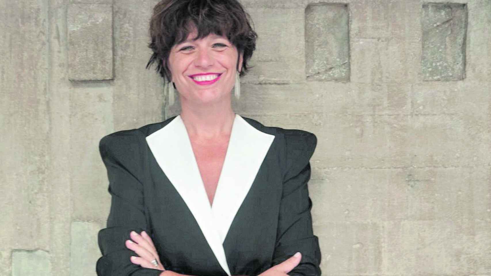 Lara Hernández, diputada del PSOE.