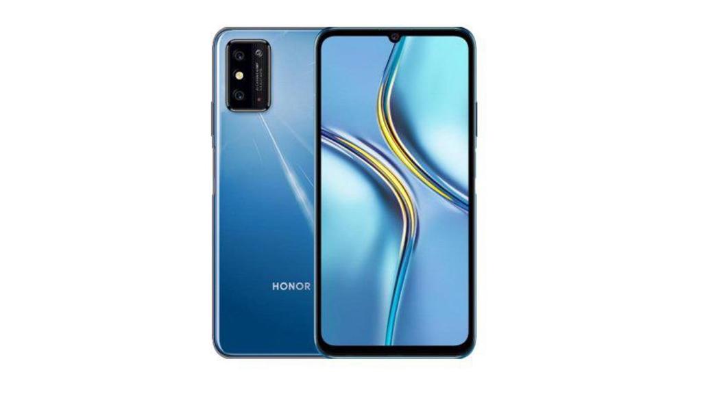 Honor X30 Max filtrado