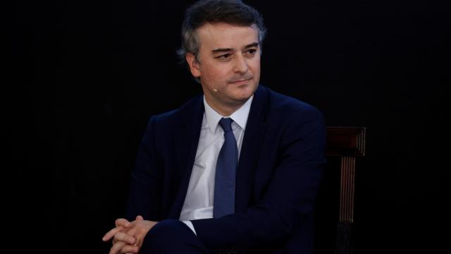 Iván Redondo, exasesor de Pedro Sánchez.