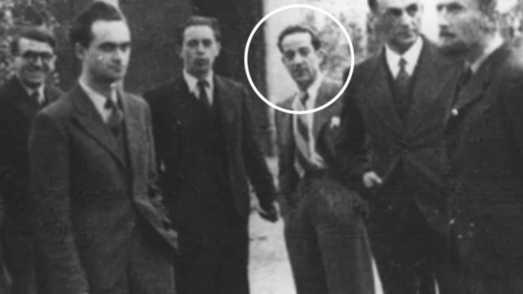 La enigmática historia del matemático vallisoletano que ayudó a descifrar el código nazi