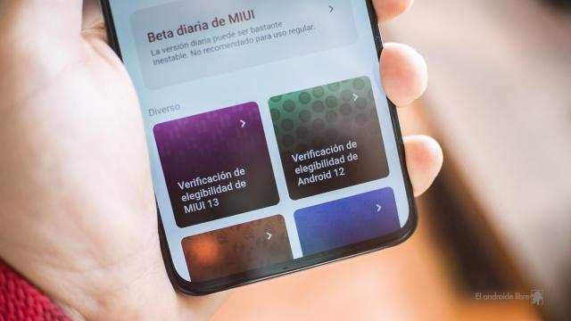 MIUI Downloader, la navaja suiza que necesitas para tu Xiaomi