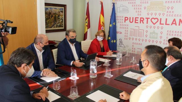 Las obras del futuro Hospital Universitario de Puertollano podrían arrancar en pocos meses