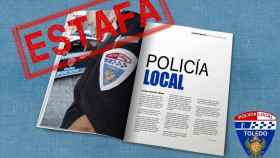 La Policía Local de Toledo alerta de una estafa telefónica detectada en la ciudad: así funciona