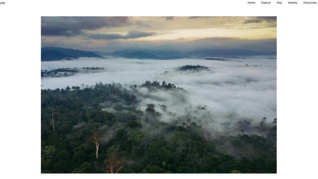 Otra de las imágenes que se pueden encontrar en 'Culture meets Climate'.