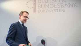 El presidente del Bundesbank, Jens Weidmann.
