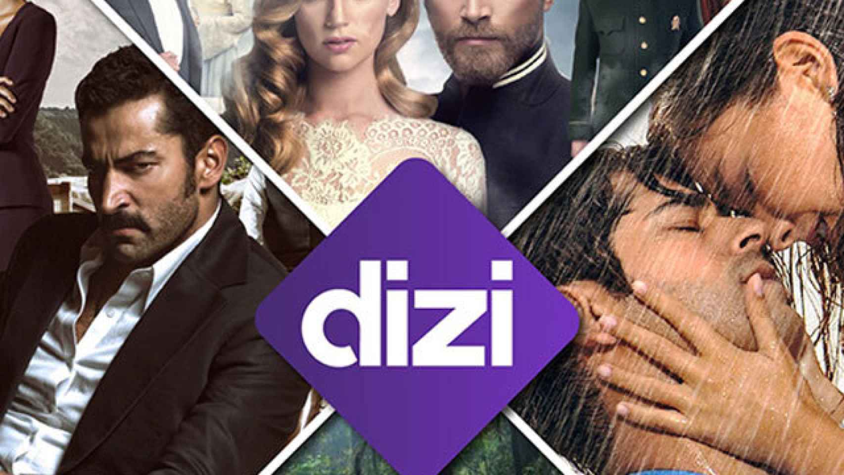 Mitele PLUS inaugura DIZI, canal de ficciones turcas con un paquete inicial de ocho series