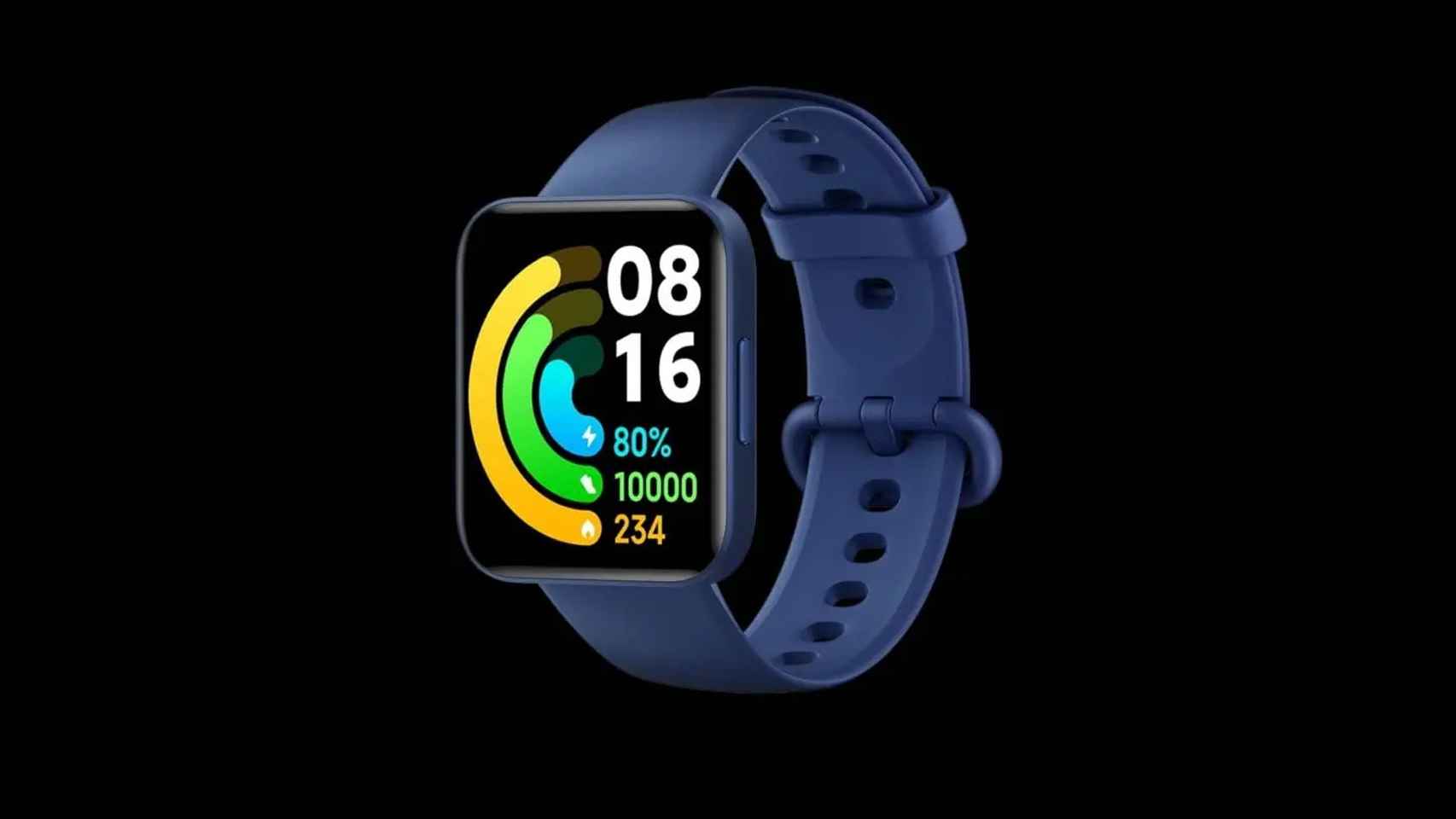 Redmi Watch 2 en azul
