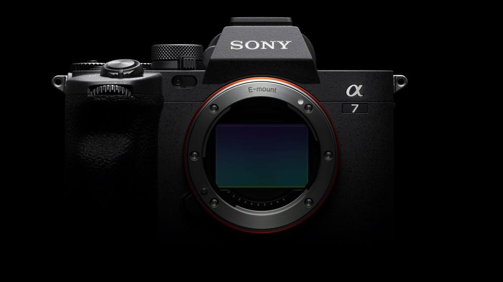 Sony Alpha 7 IV